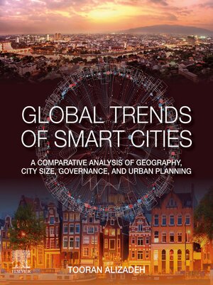 cover image of Global Trends of Smart Cities